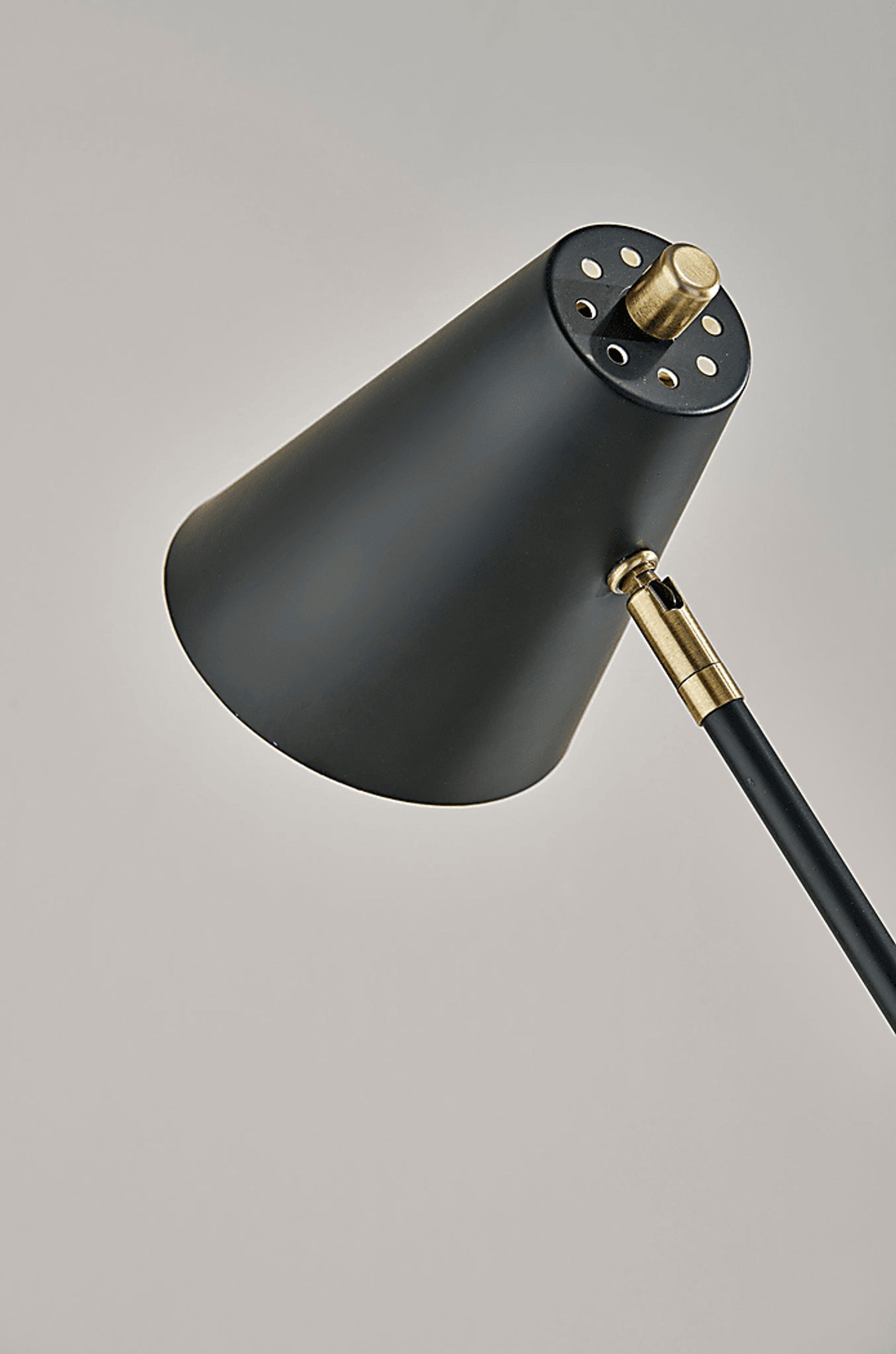 Solis Black Lamp - Image 7