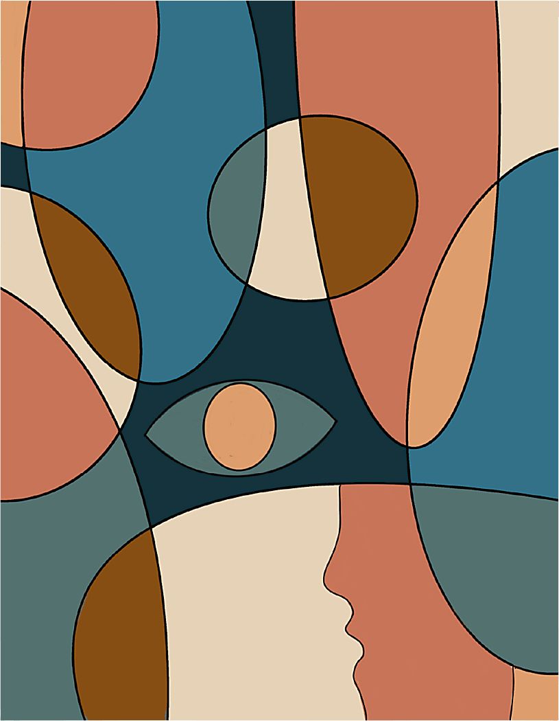 Solli I Multi Artwork