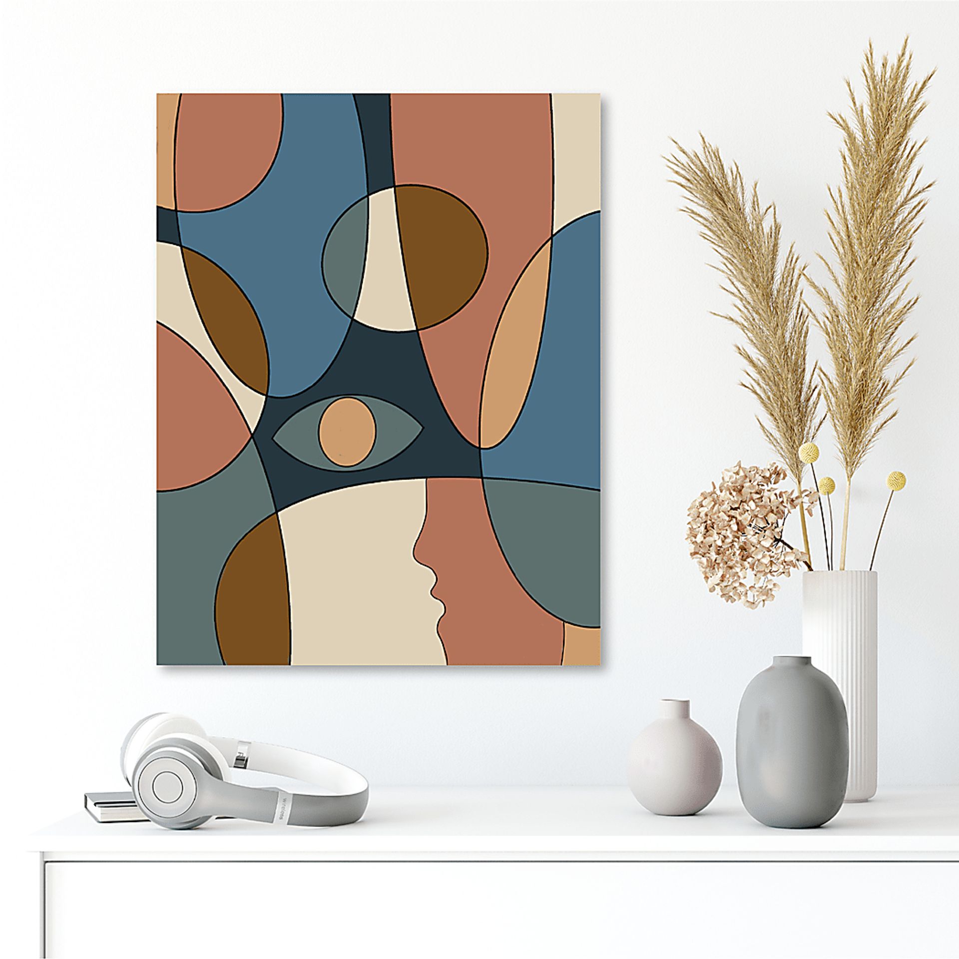 Solli II Multi Artwork - Image 2