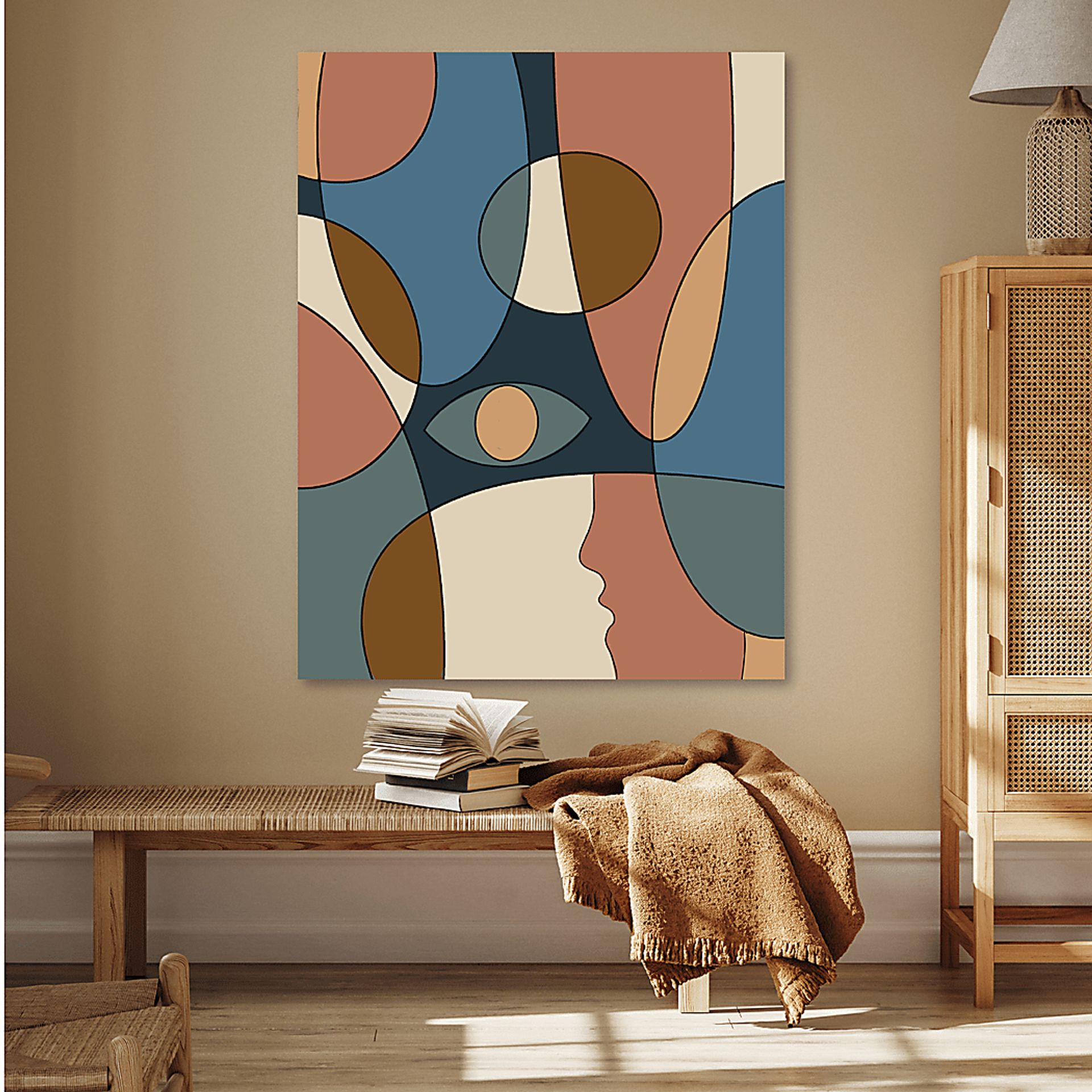 Solli III Multi Artwork - Image 2