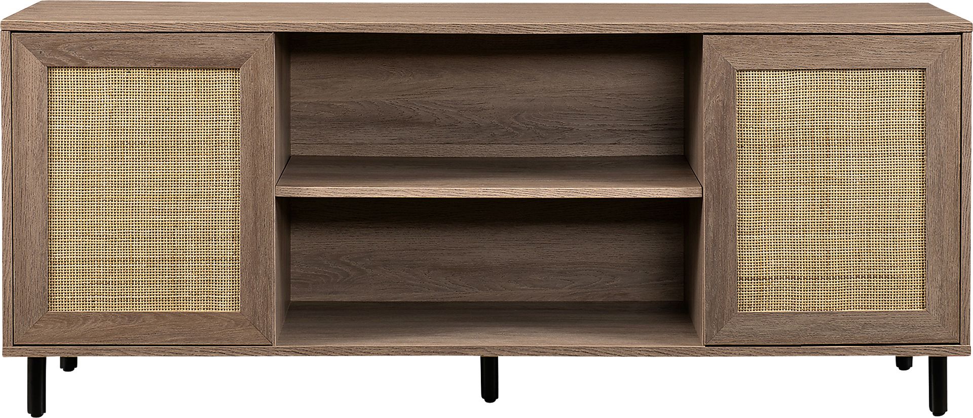 Sollway Driftwood 58 in. Console - Image 3
