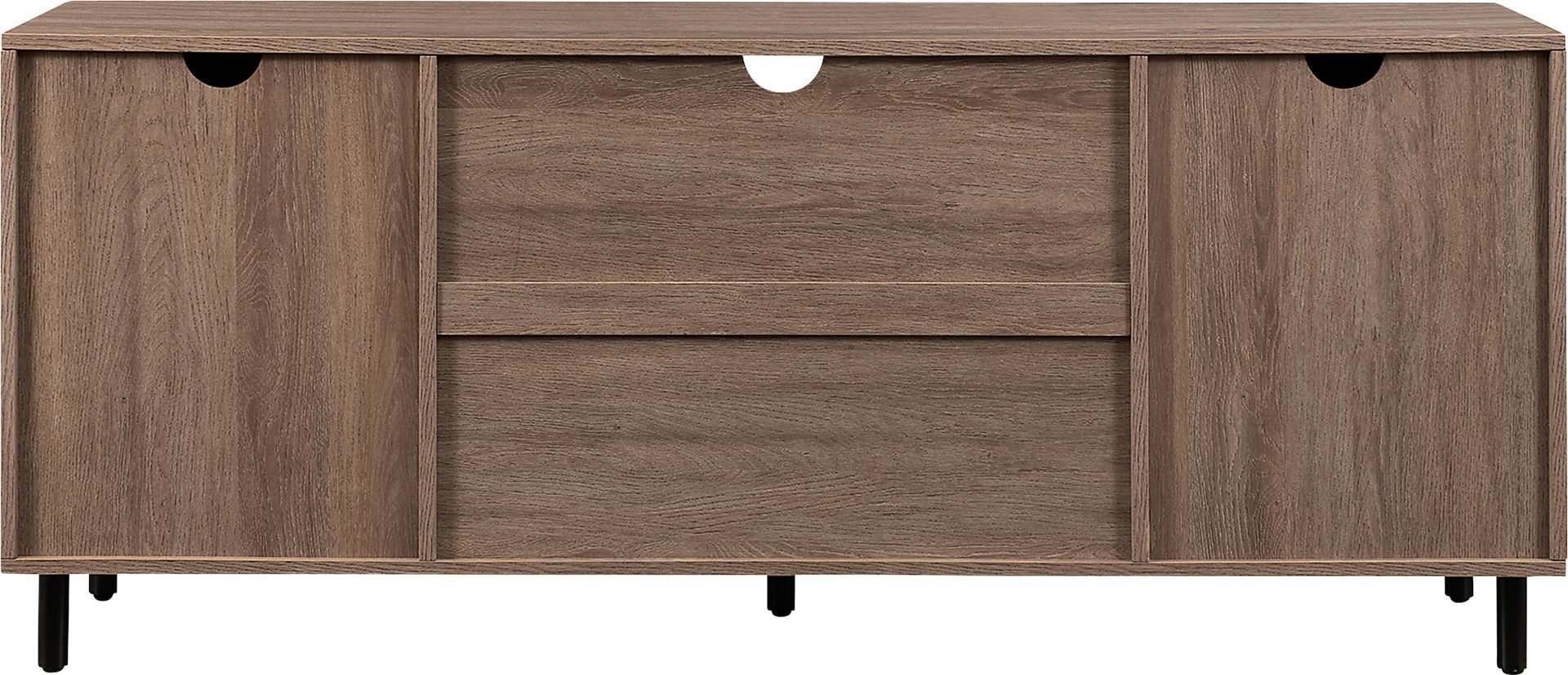 Sollway Driftwood 58 in. Console - Image 4