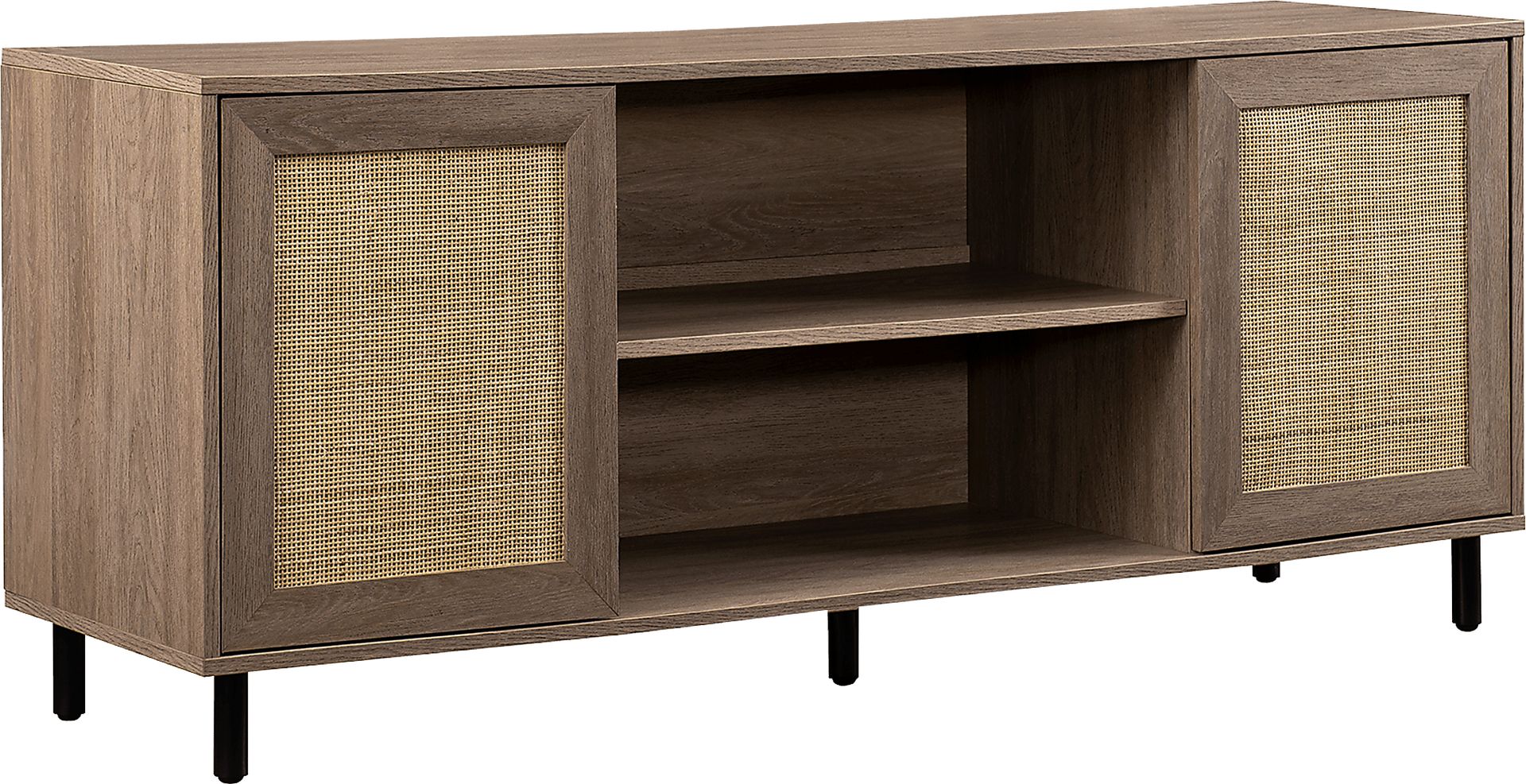 Sollway Driftwood 58 in. Console - Image 1