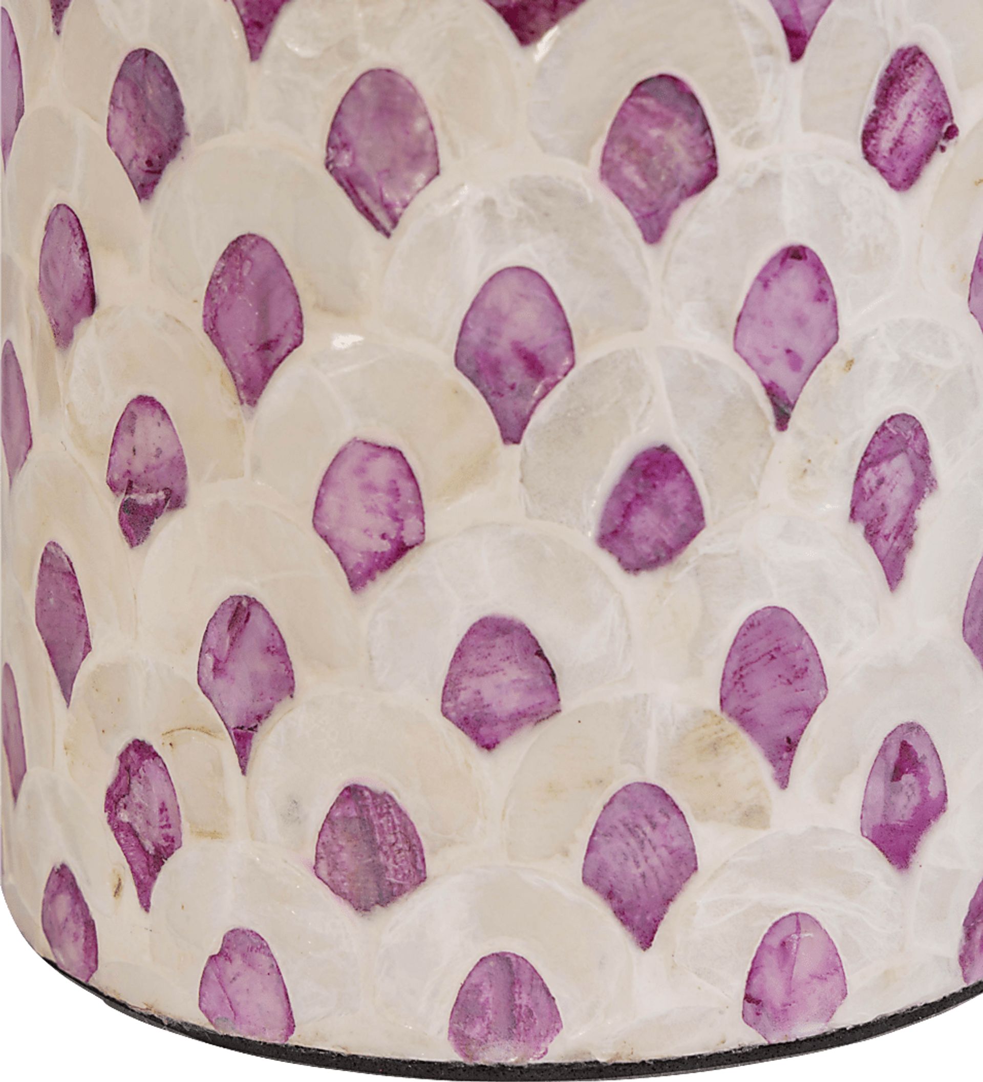 Solly Purple Lamp - Image 4