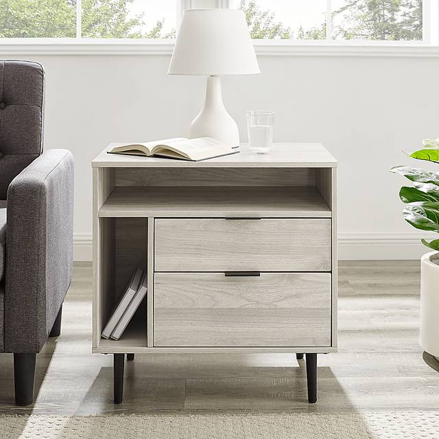 Solmourie Birch End Table - Thumbnail - Image 4