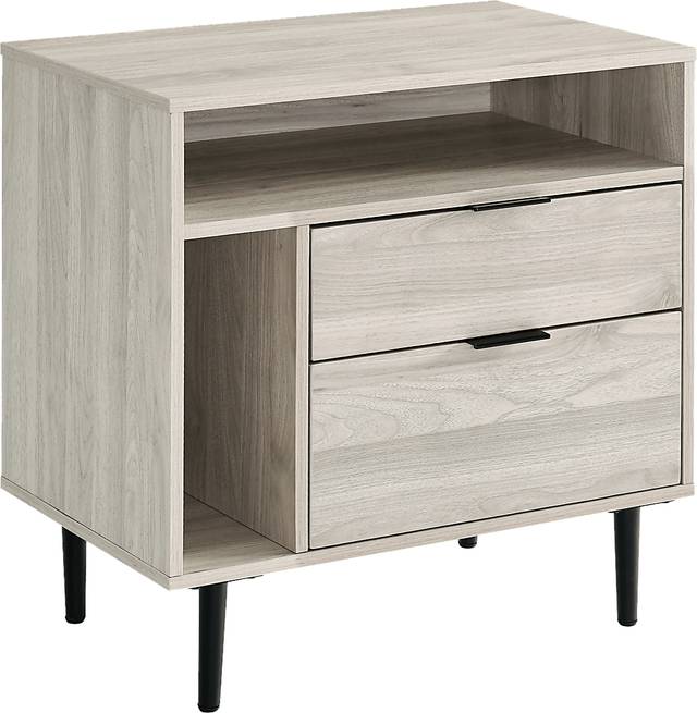 Solmourie Birch End Table - Thumbnail - Image 1