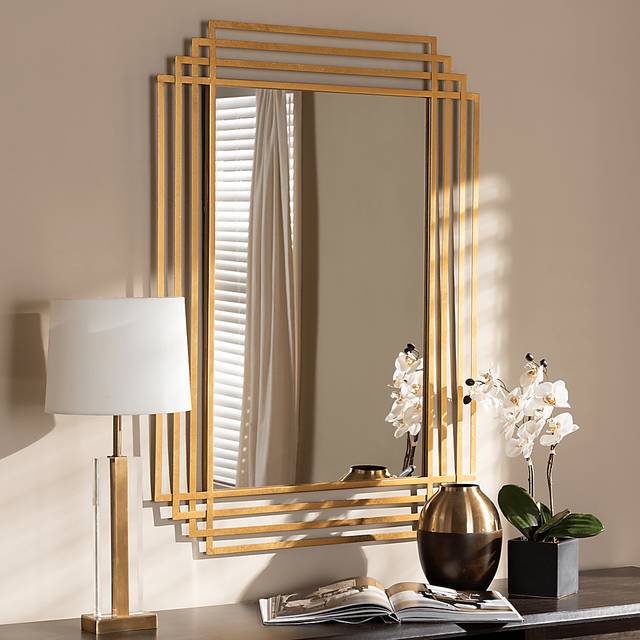 Solonos Gold Mirror - Thumbnail - Image 2