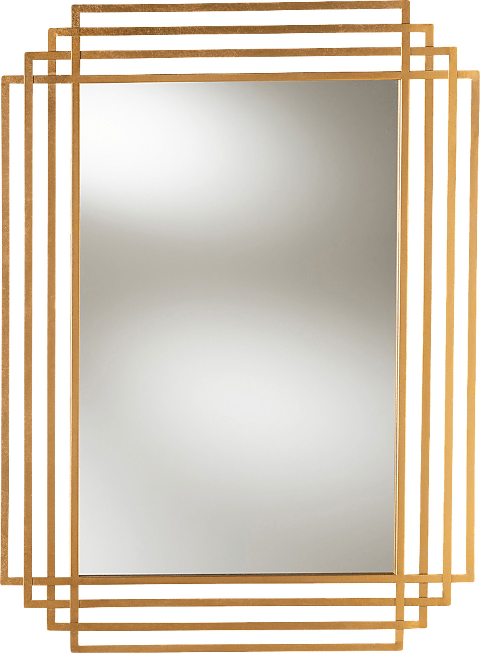 Solonos Gold Mirror - Image 1
