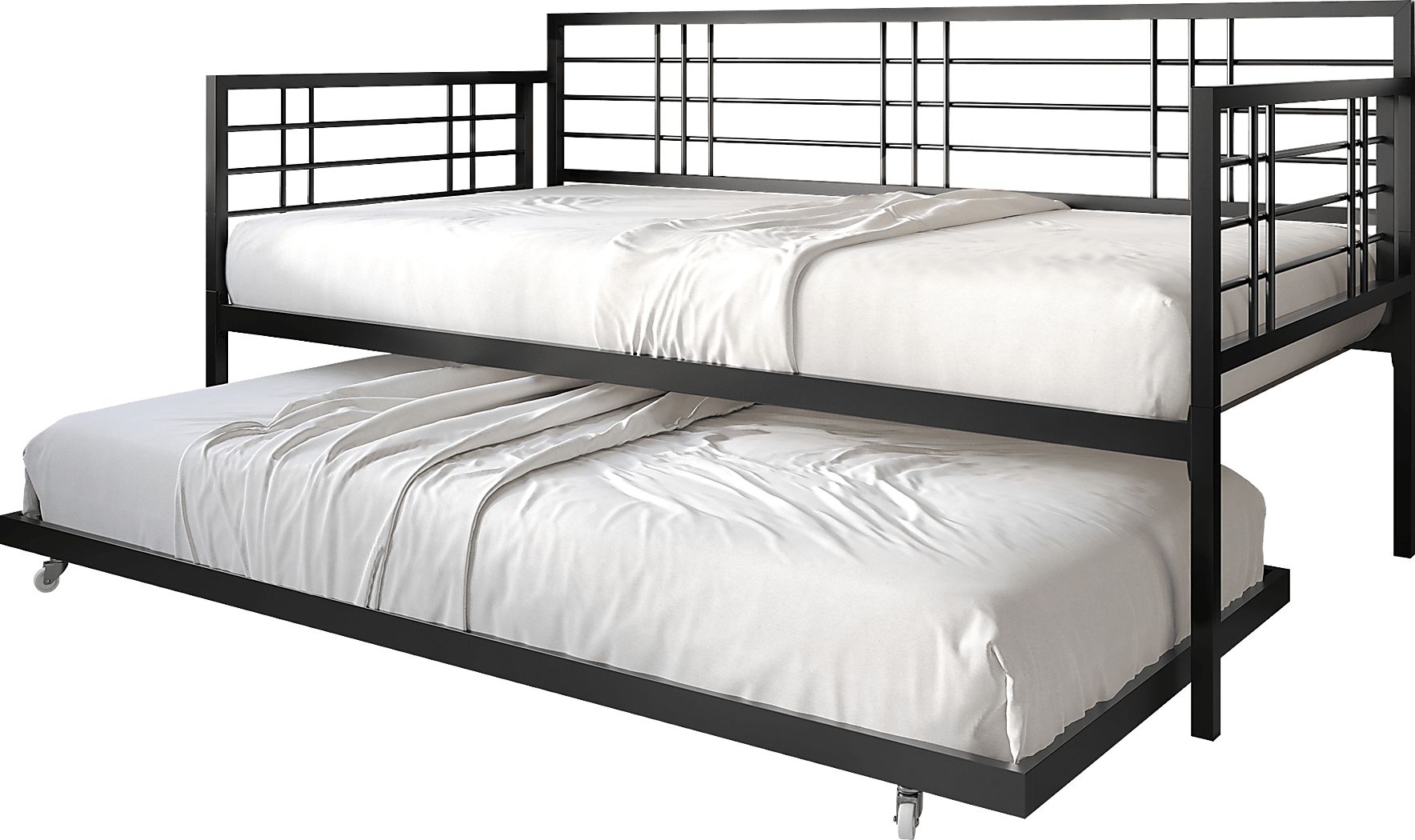 Solsticetems Black Daybed