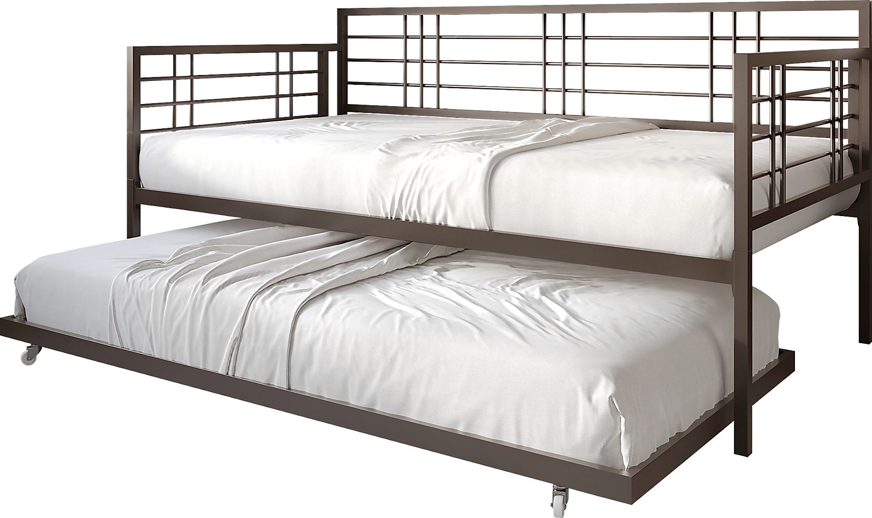 Solsticetems Brown Daybed