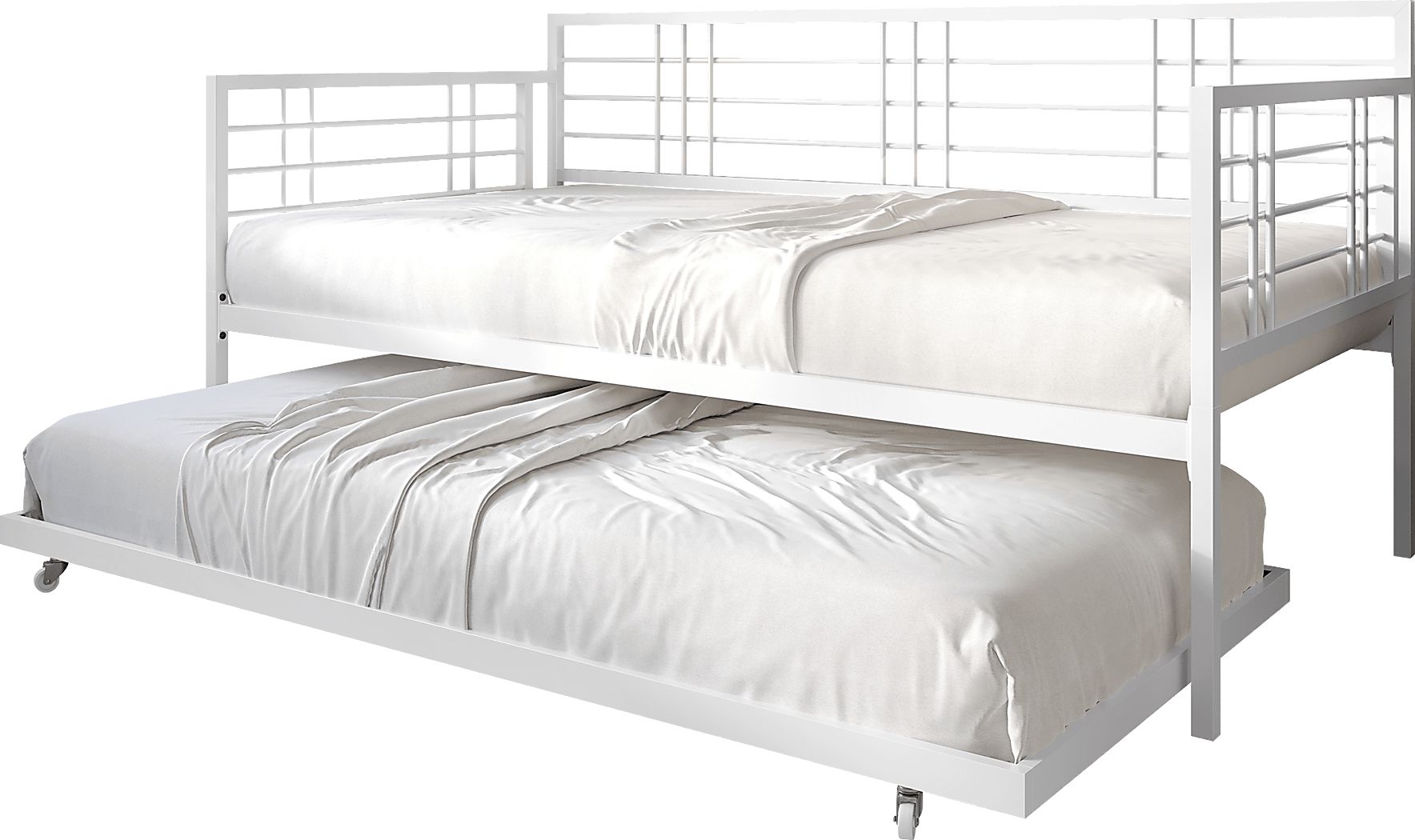 Solsticetems White Daybed