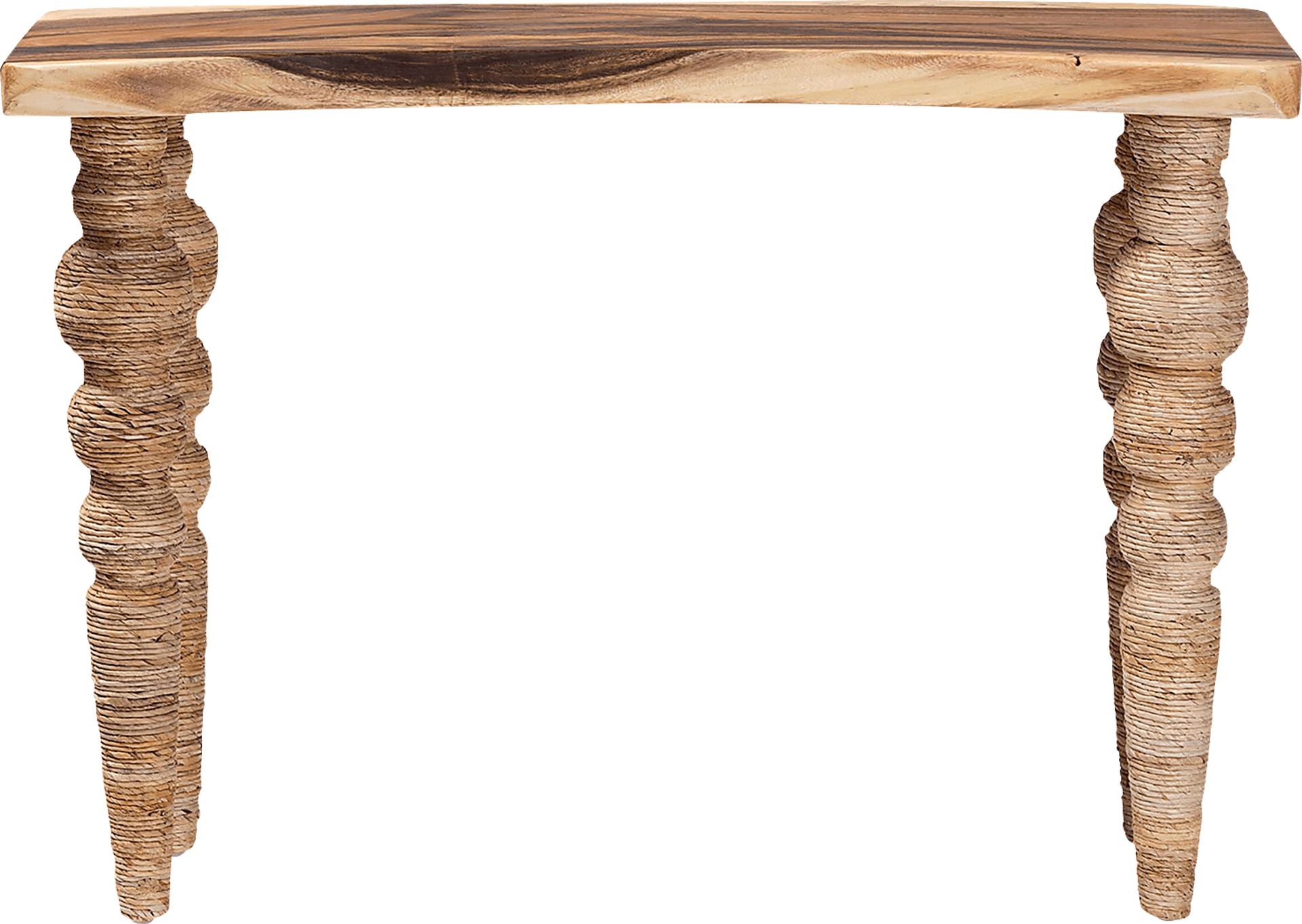 Somdun Brown Console Table - Image 3