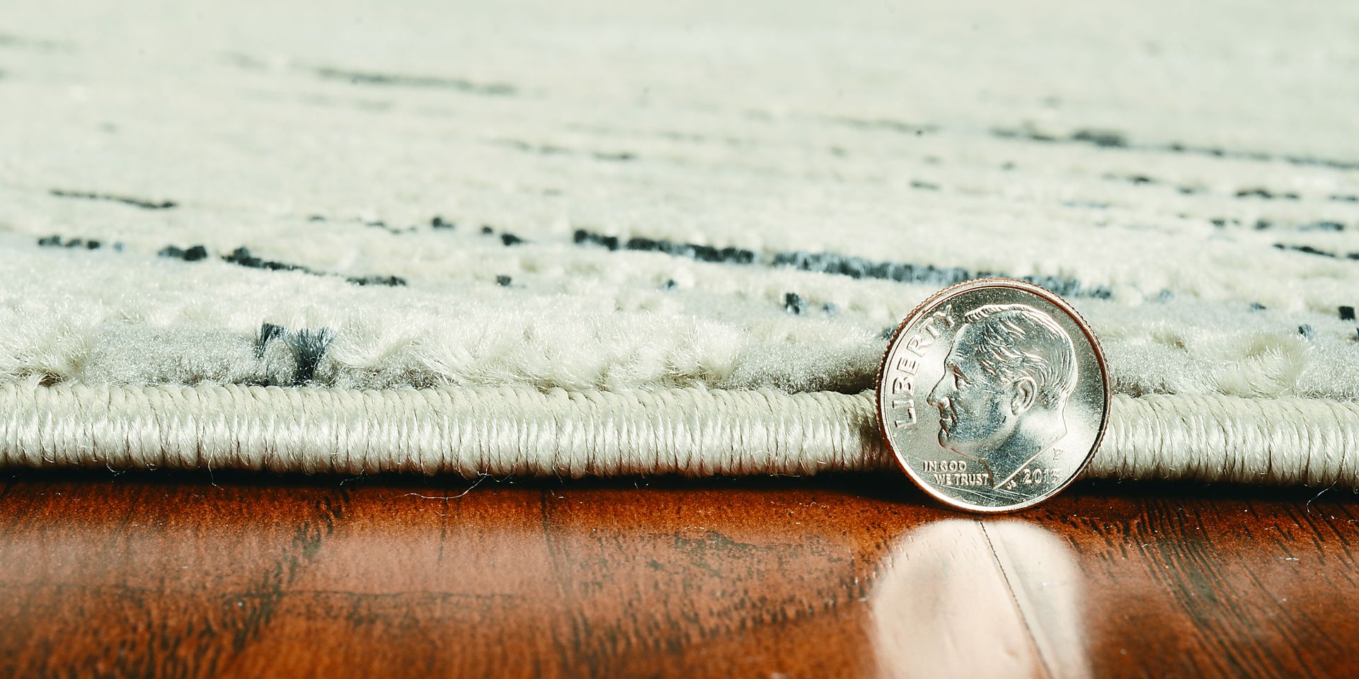 Somergeo Gray/Silver 6'7 x 9'6 Rug - Image 4