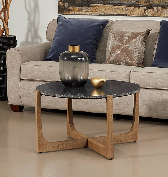 Somersby Black Cocktail Table - Thumbnail - Image 2