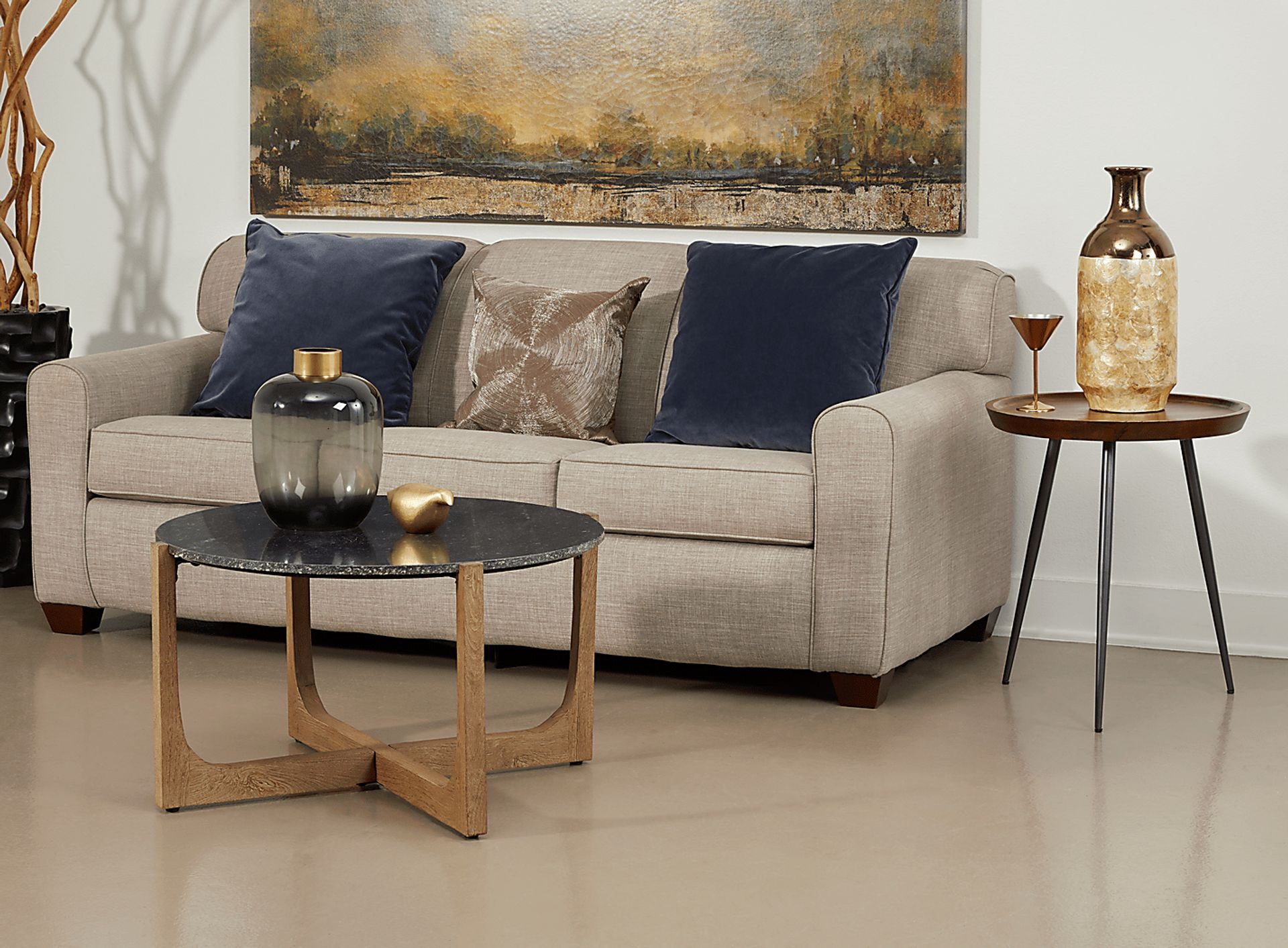 Somersby Black Cocktail Table - Image 7