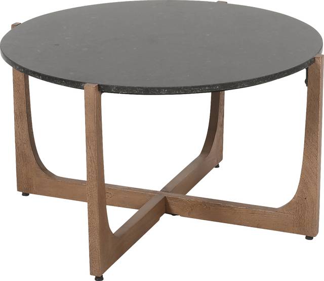 Somersby Black Cocktail Table - Thumbnail - Image 1
