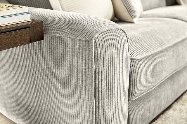 Somerset Gray 9 Pc Dual Power Reclining Sectional Living Room - Thumbnail - Image 6