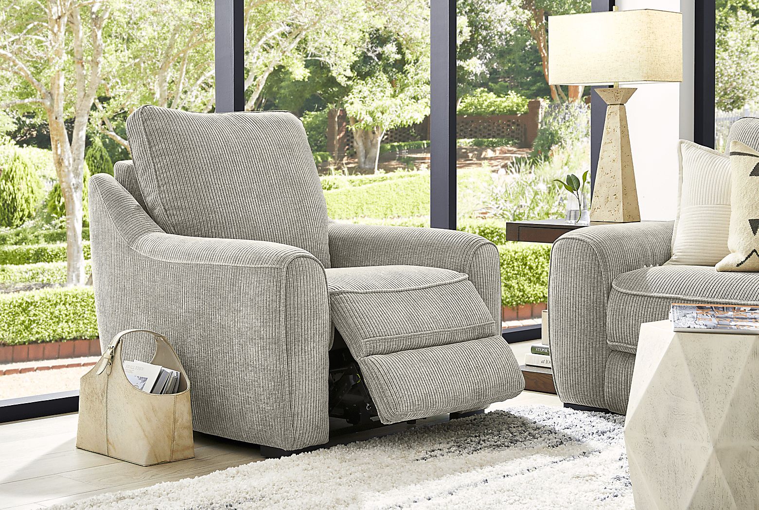 Somerset Dual Power Recliner