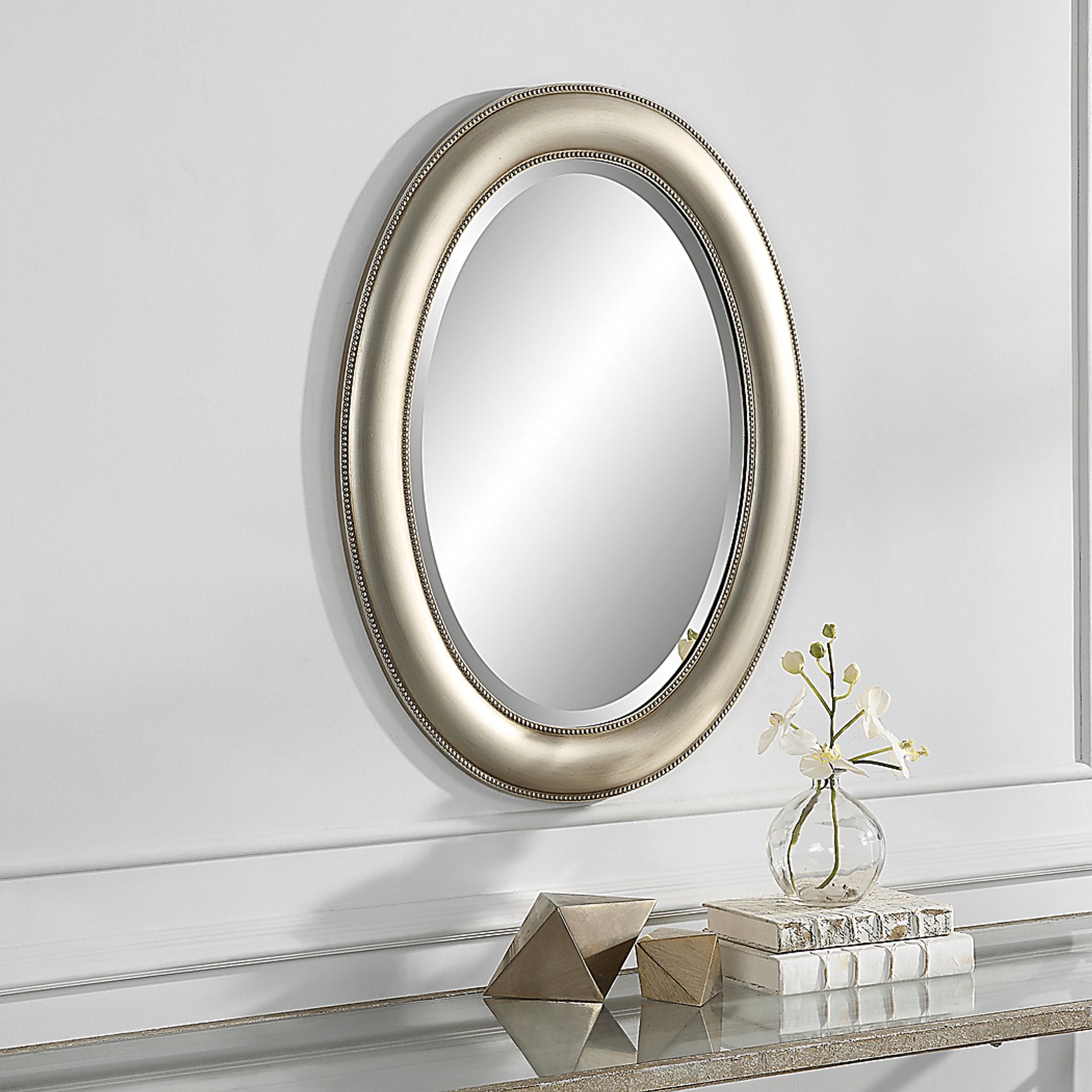Sommerall Silver Mirror - Image 6