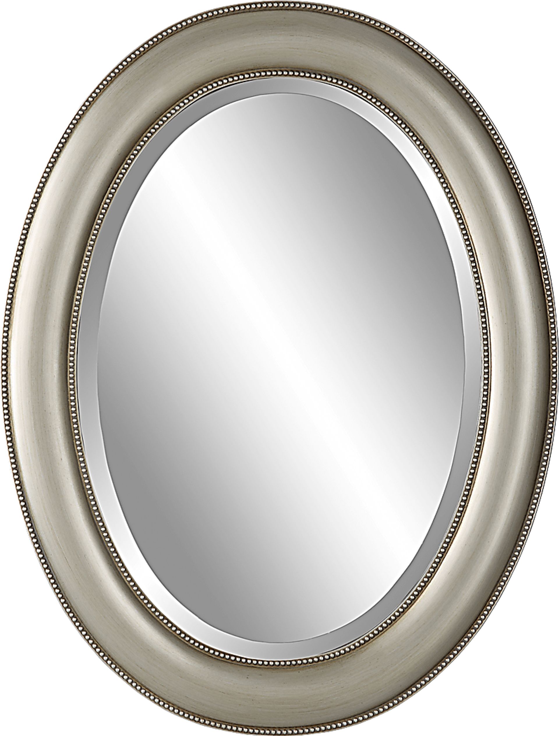 Sommerall Silver Mirror - Image 1