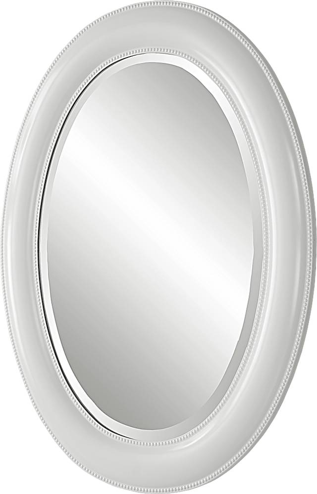 Sommerall White Mirror - Thumbnail - Image 2