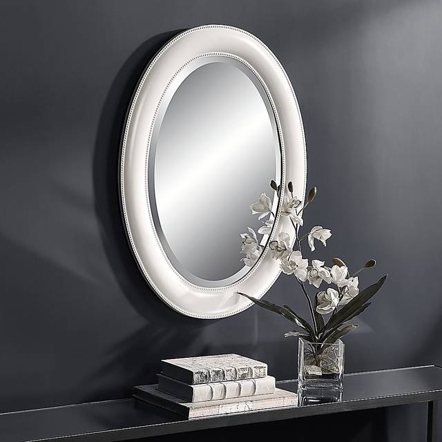 Sommerall White Mirror - Thumbnail - Image 6