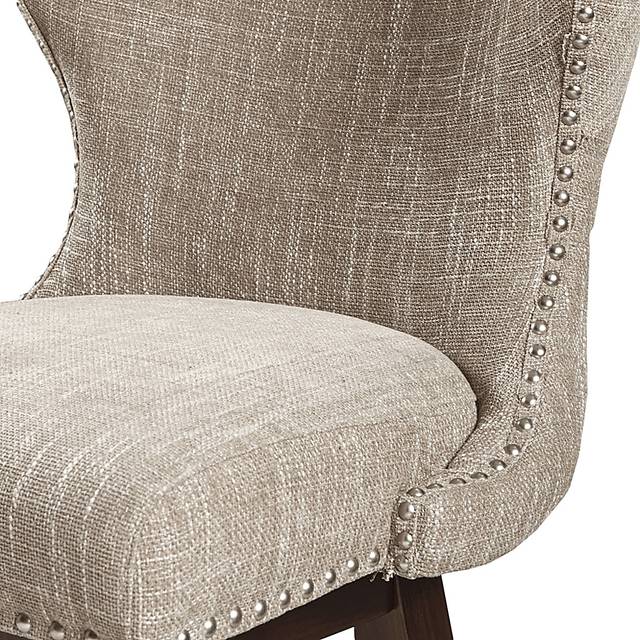 Sommerfield Camel Swivel Counter Height Stool - Thumbnail - Image 2