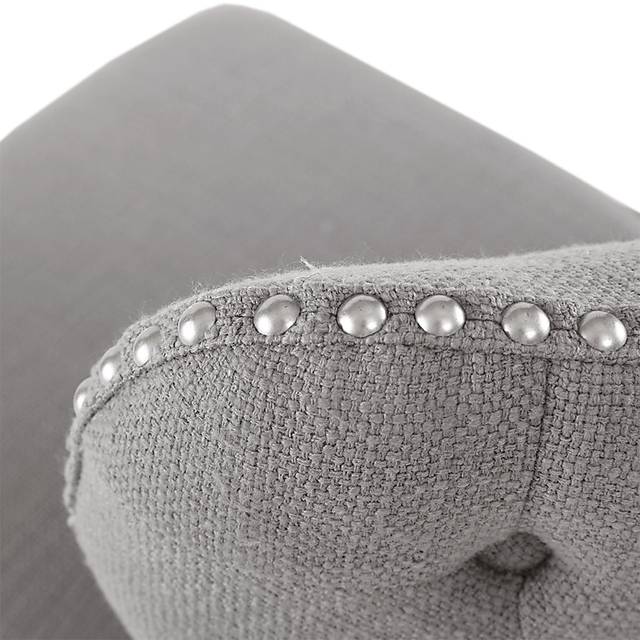 Sommerfield Gray Swivel Barstool - Thumbnail - Image 4