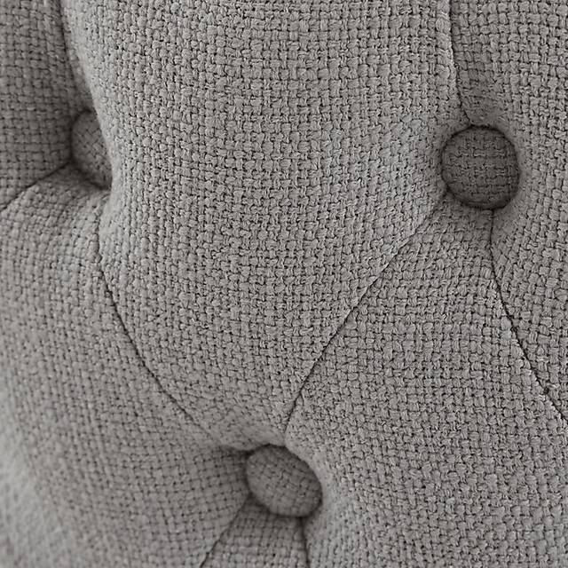 Sommerfield Gray Swivel Barstool - Thumbnail - Image 8