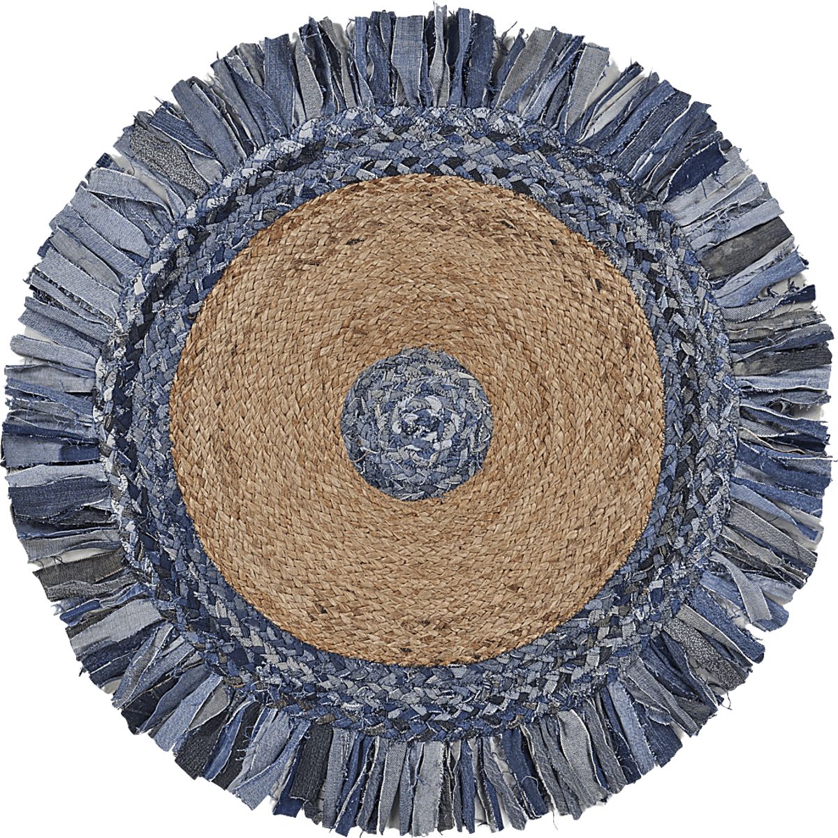 Sonaha Blue Rugs | Rooms to Go