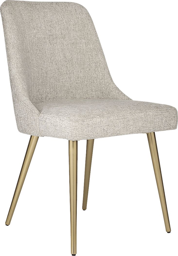 Sonam Gray Side Chair