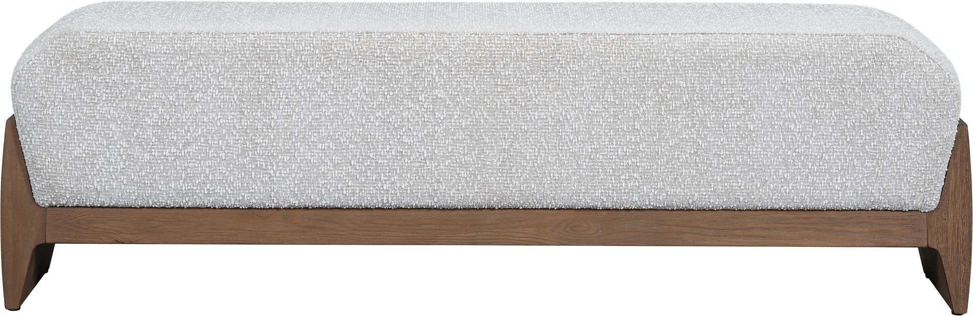 Sonder White Bench - Image 1