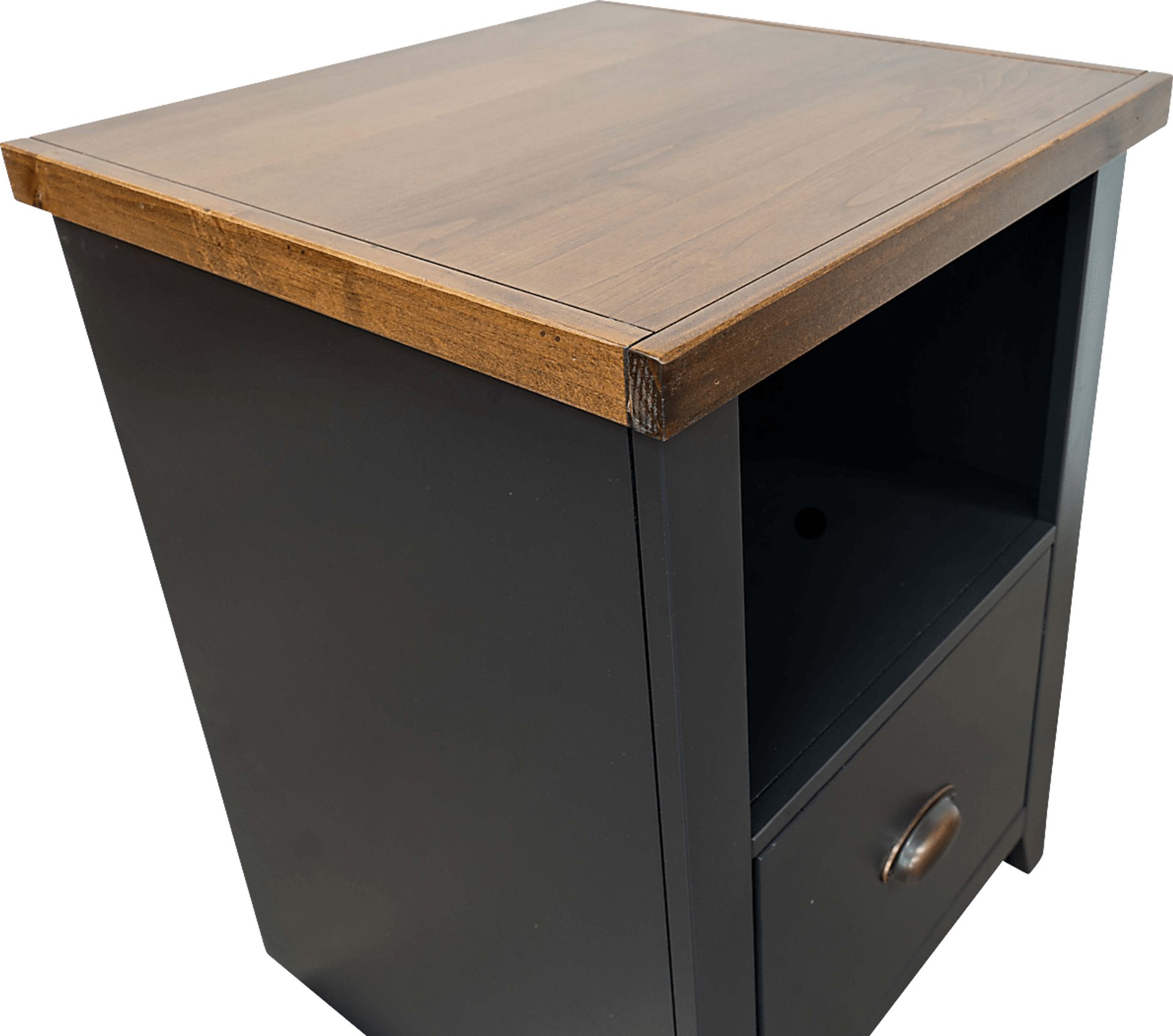 Soniya Black End Table - Image 5