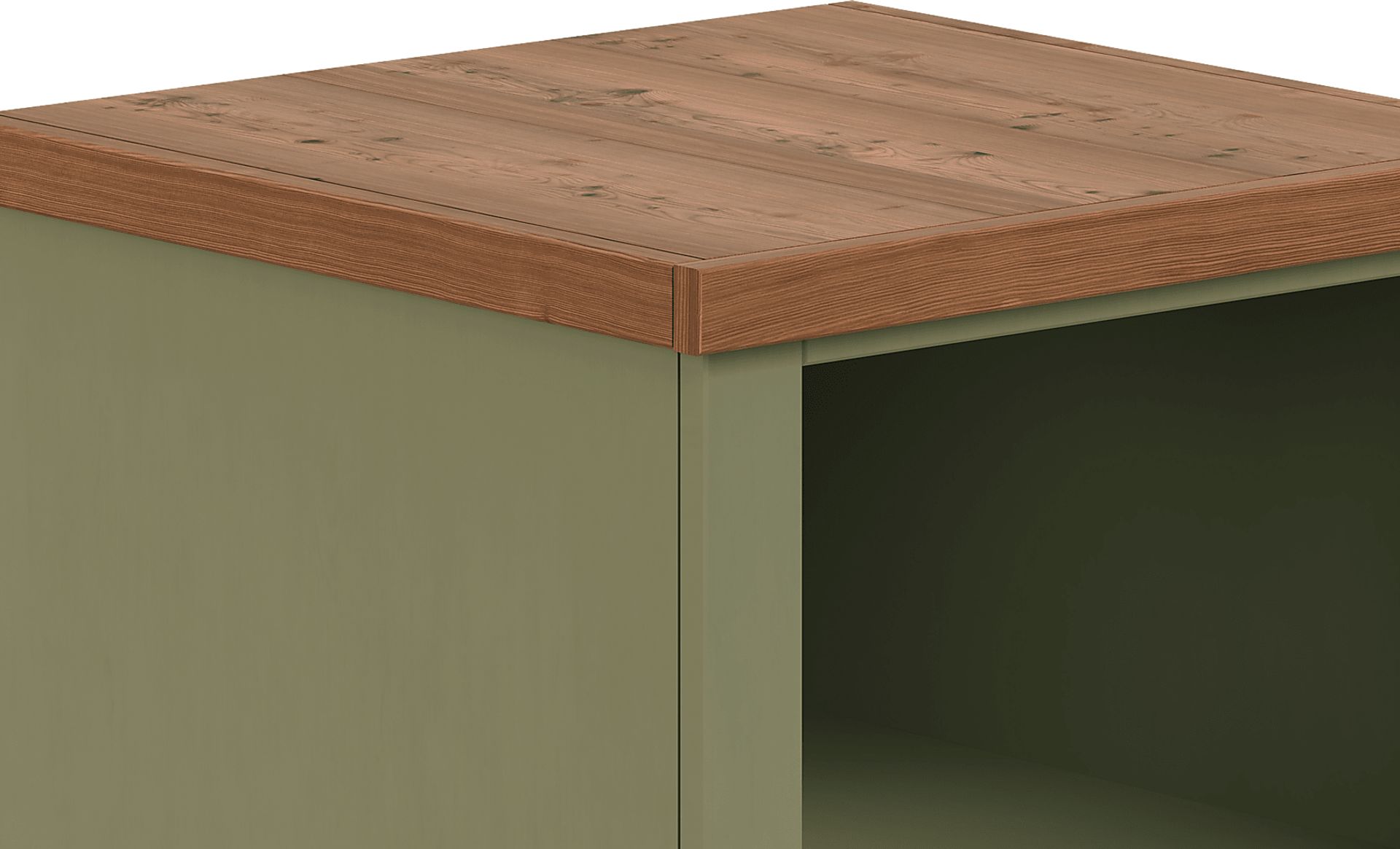 Soniya Green End Table - Image 4