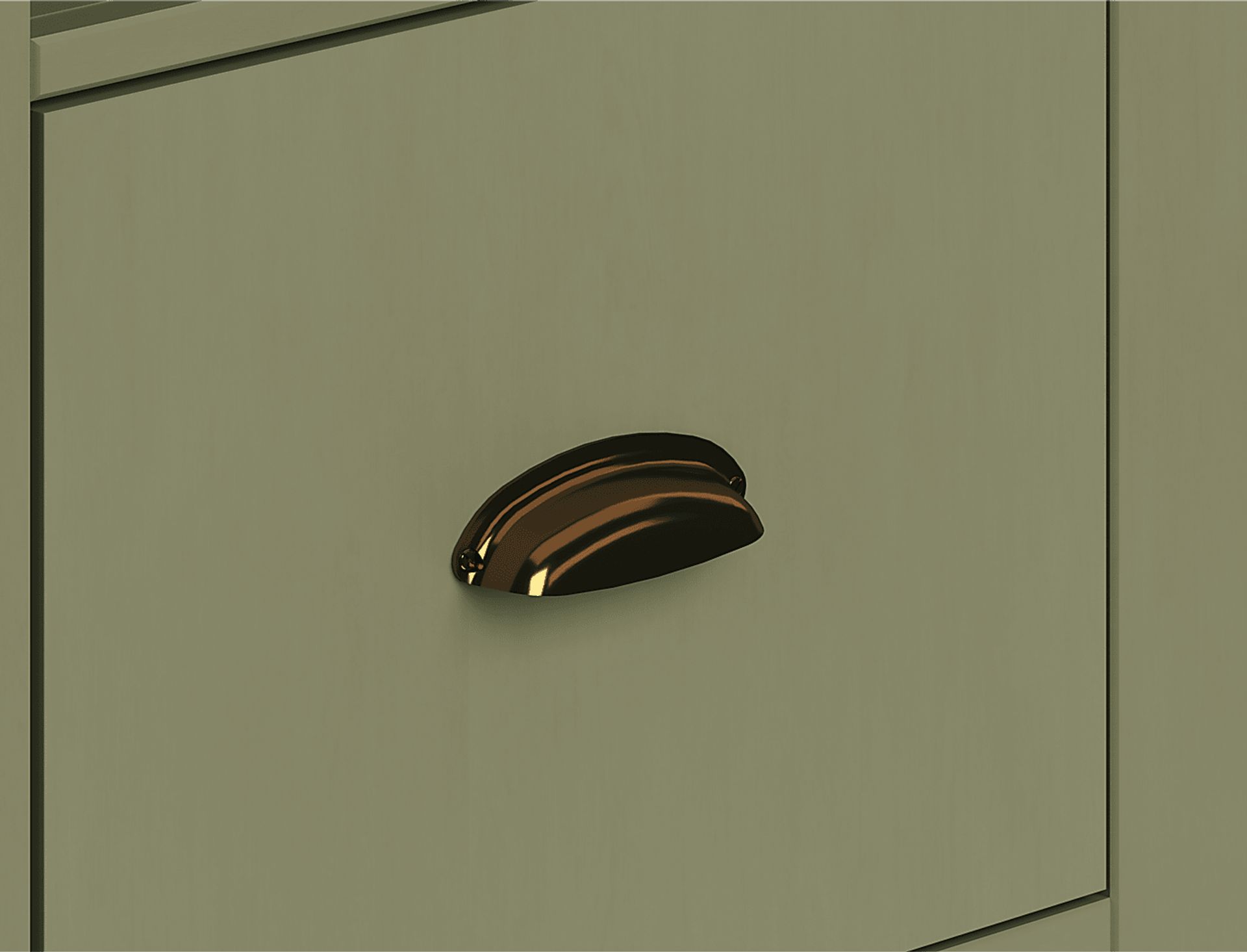 Soniya Green End Table - Image 5