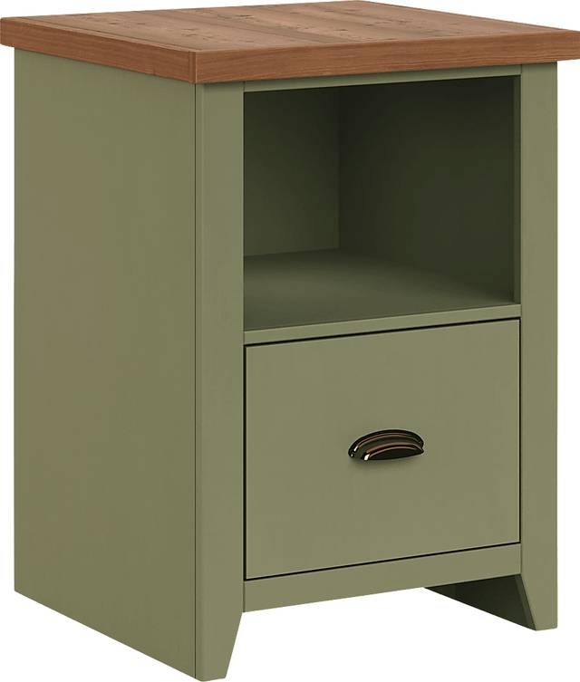 Soniya Green End Table - Thumbnail - Image 1
