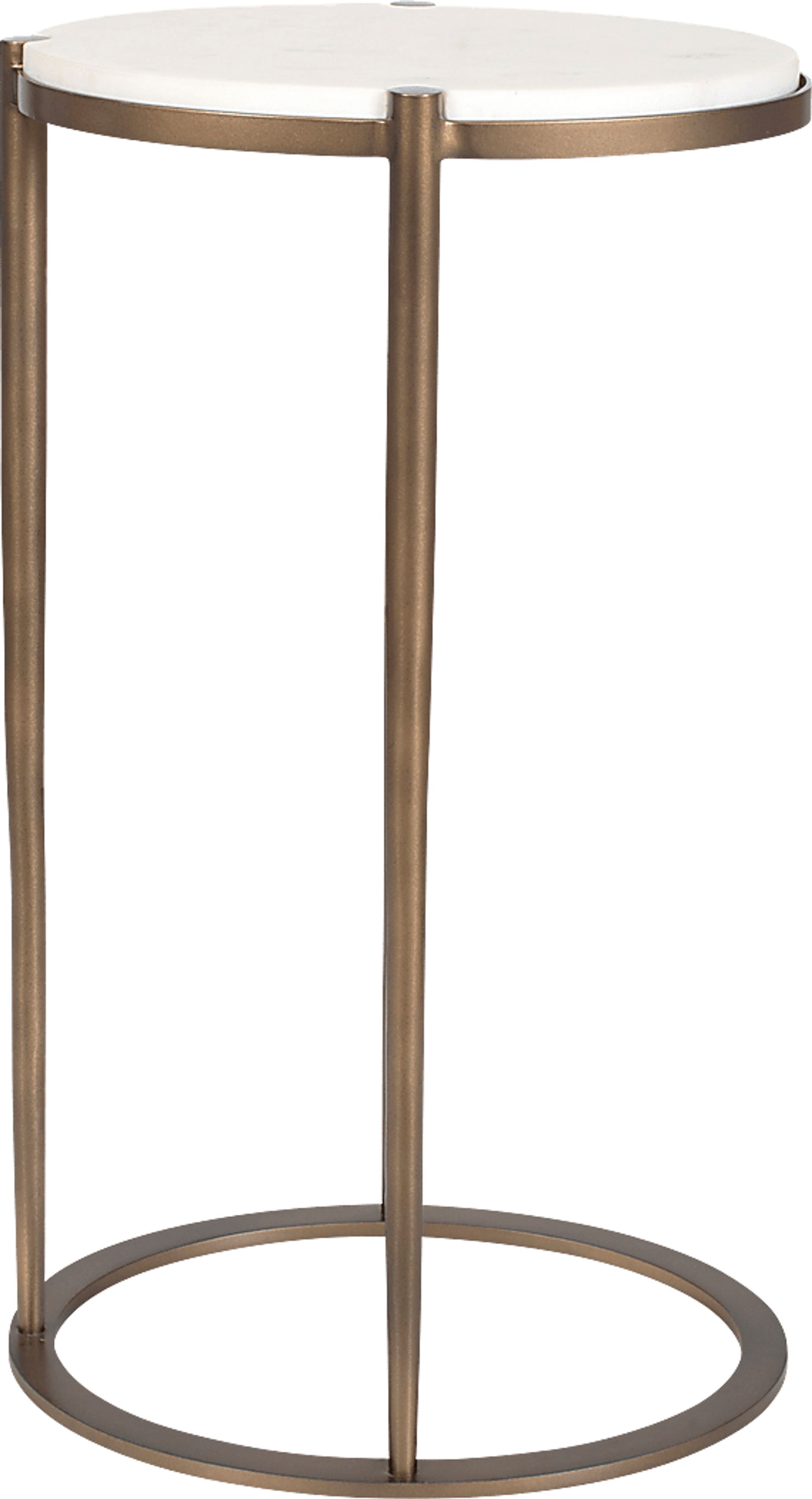 Sonnot Bronze Accent Table - Image 3