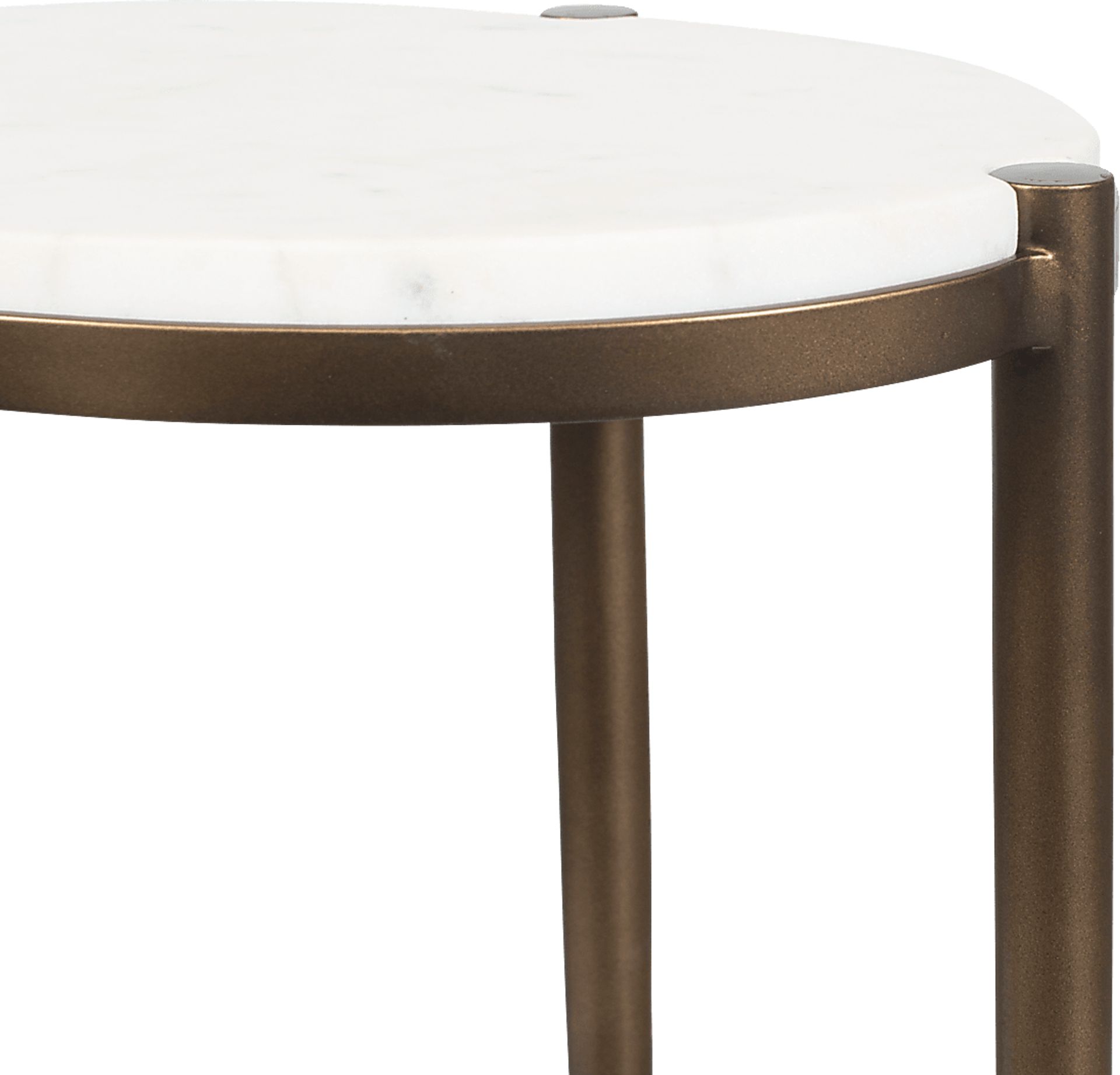 Sonnot Bronze Accent Table - Image 4