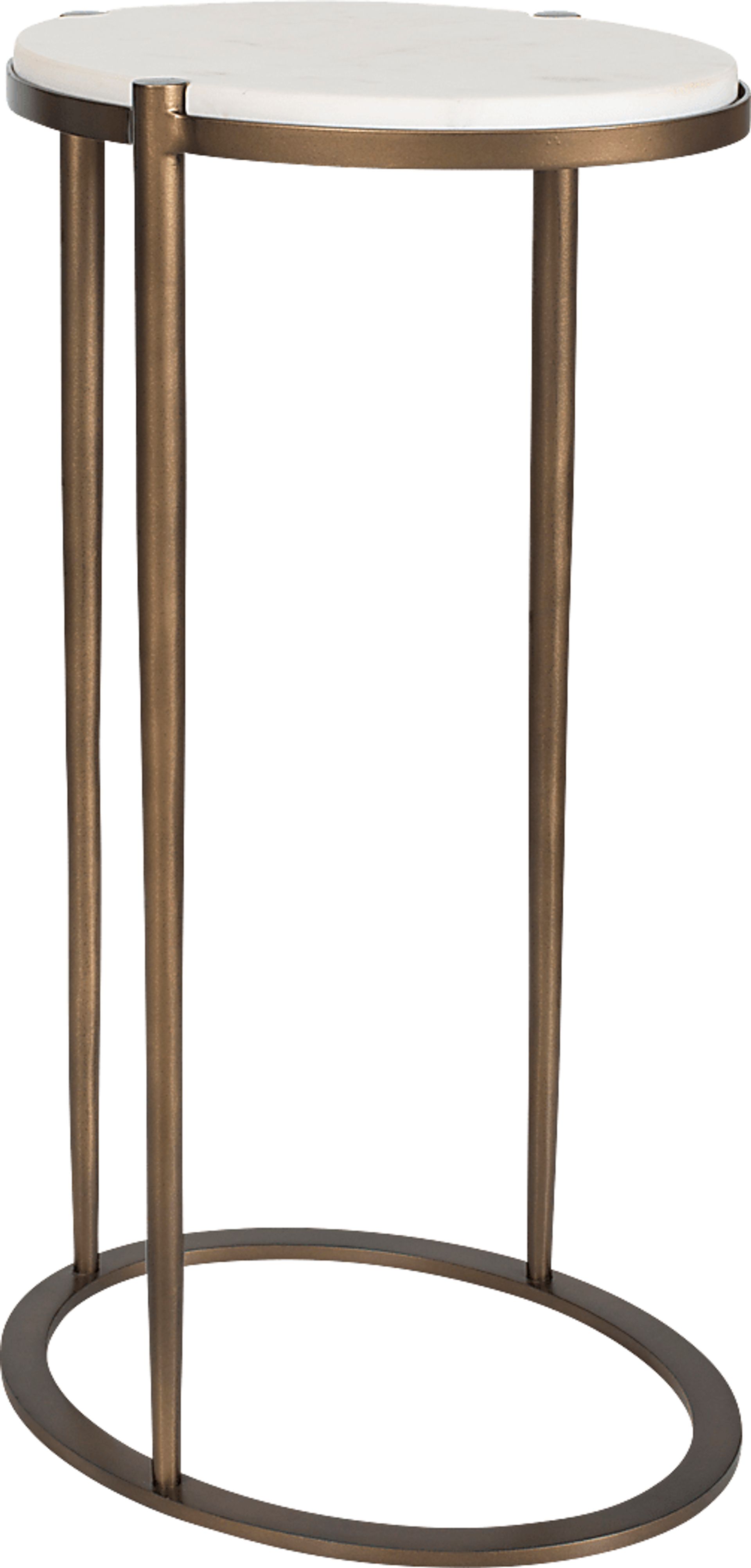 Sonnot Bronze Accent Table - Image 6