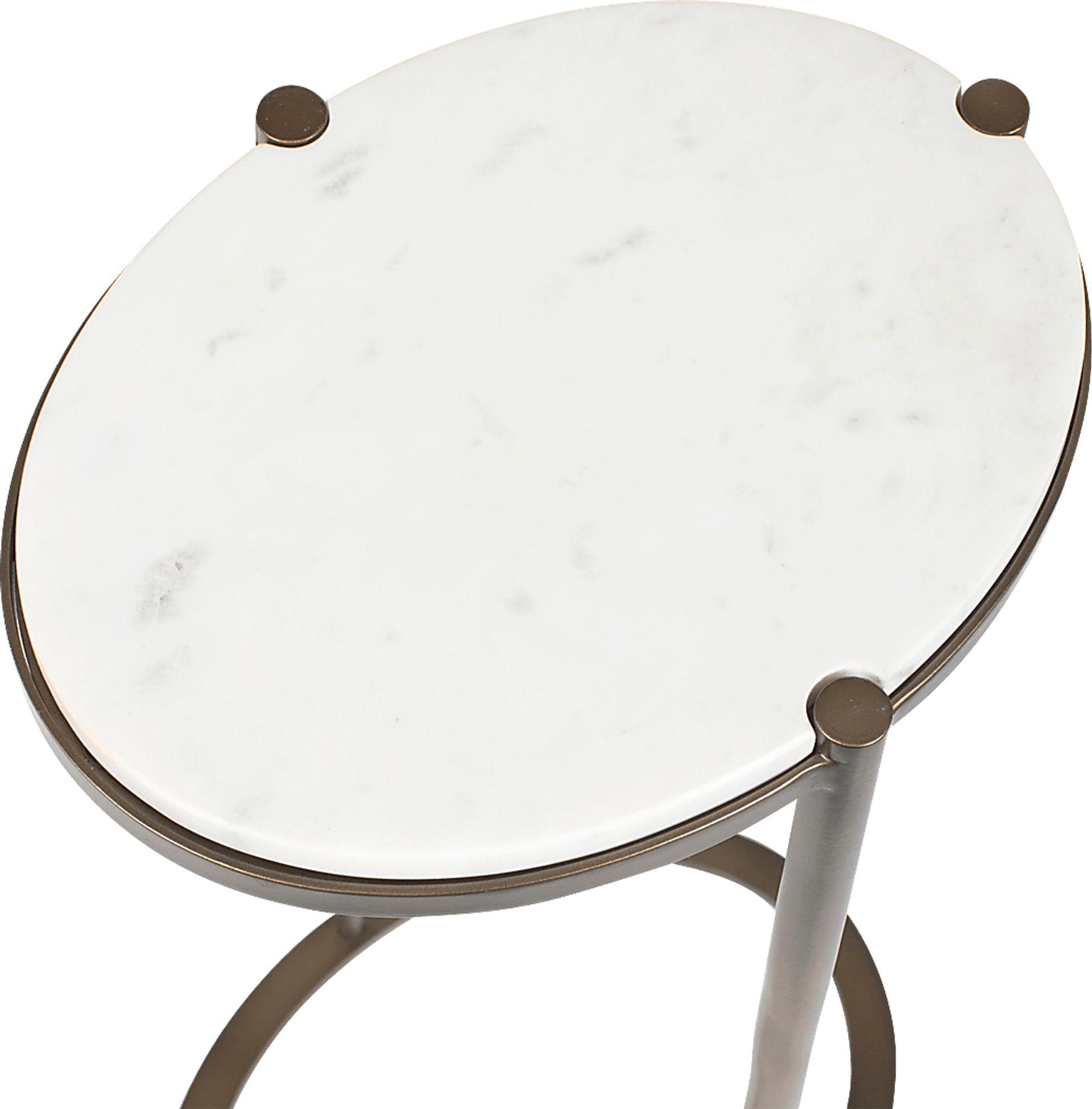 Sonnot Bronze Accent Table - Image 7