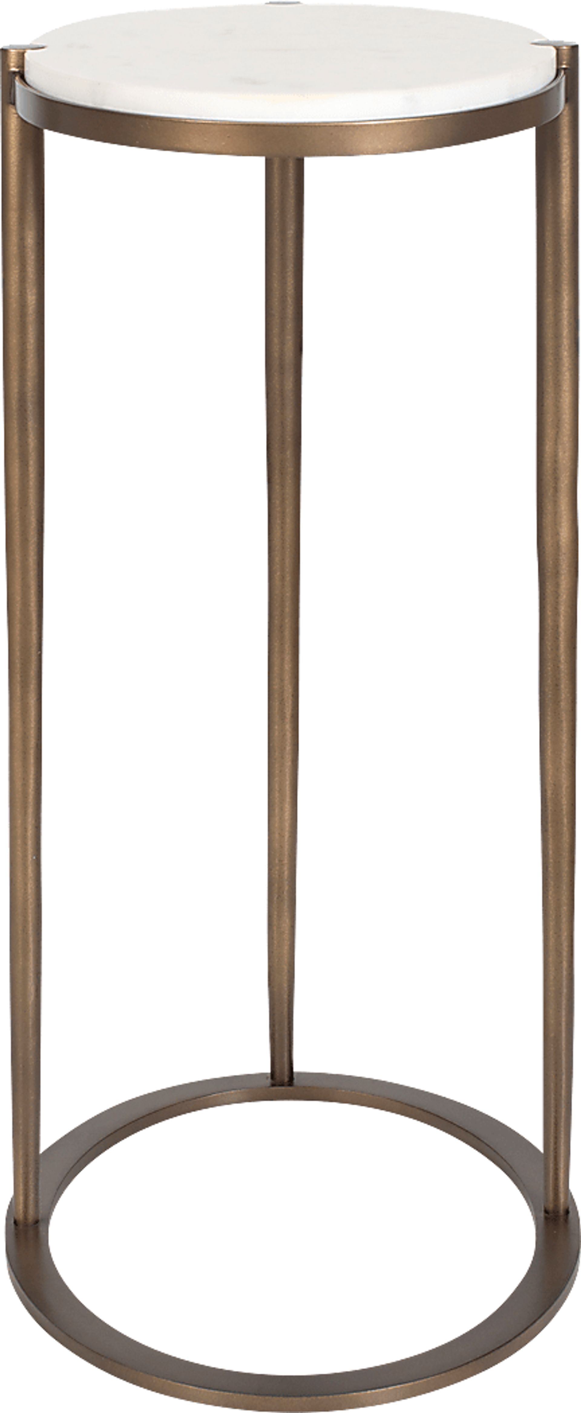 Sonnot Bronze Accent Table - Image 8