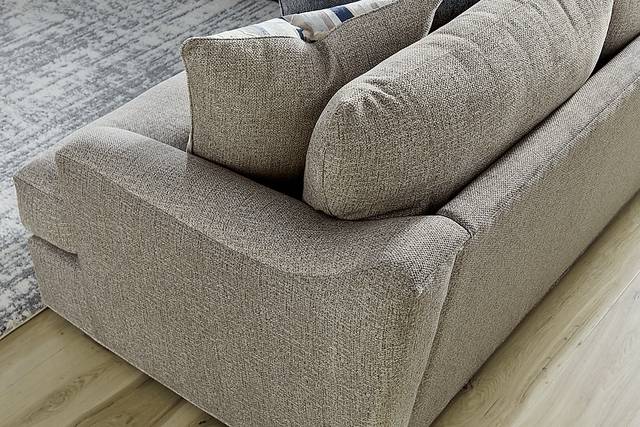 Sonoma Cobblestone 3 Pc Sectional - Thumbnail - Image 4