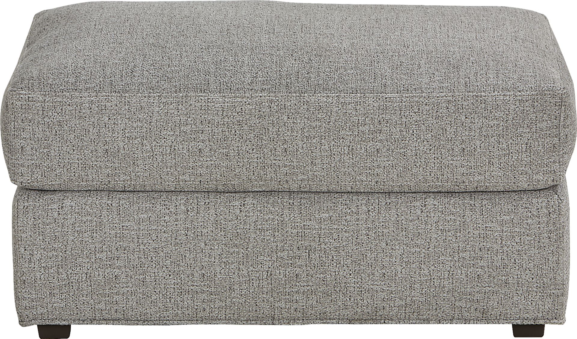 Sonoma Cobblestone Ottoman - Image 2