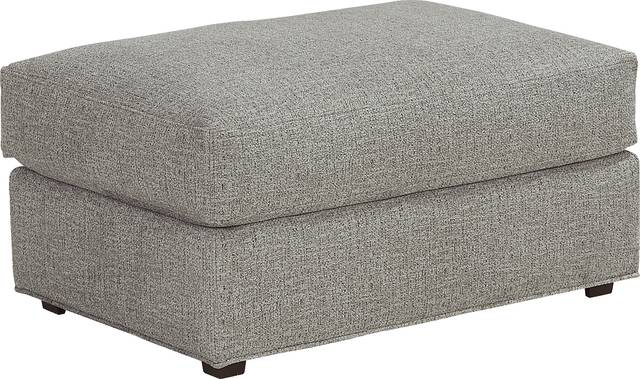 Sonoma Cobblestone Ottoman - Thumbnail - Image 1