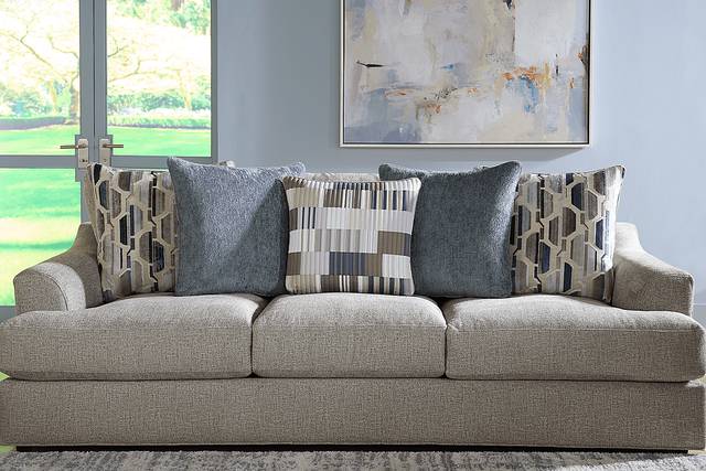 Sonoma Cobblestone 2 Pc Living Room - Thumbnail - Image 3