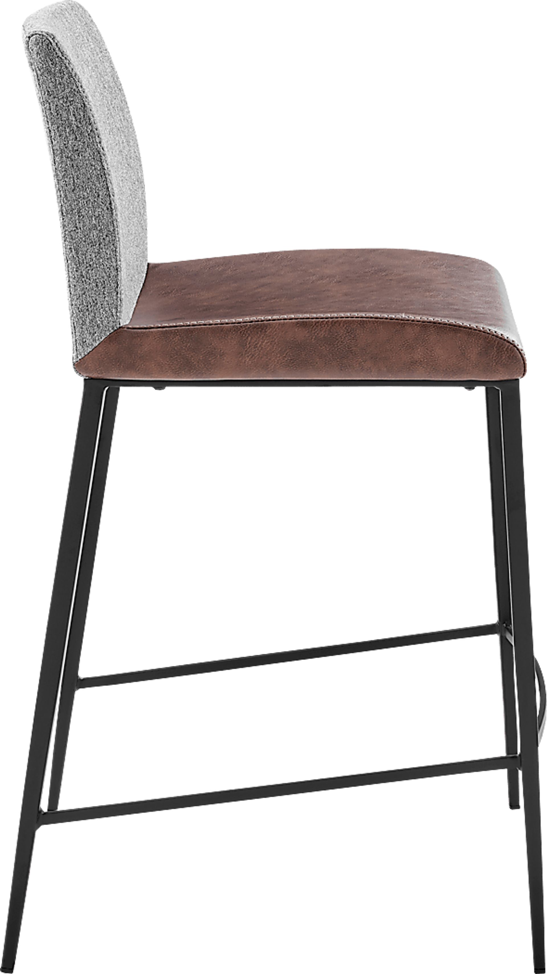 Sonquist Brown Counter Stool - Image 4