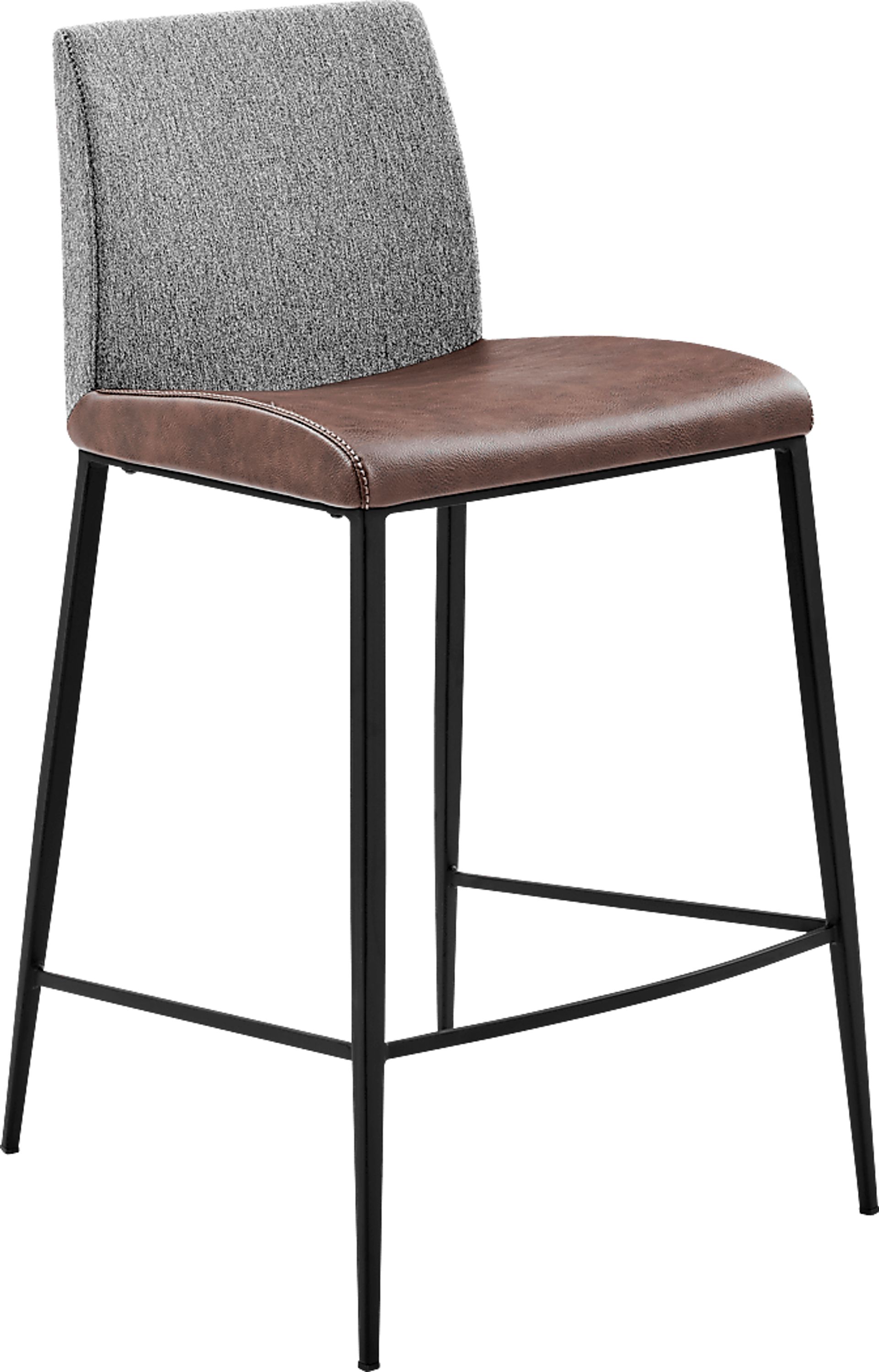 Sonquist Brown Counter Stool - Image 1