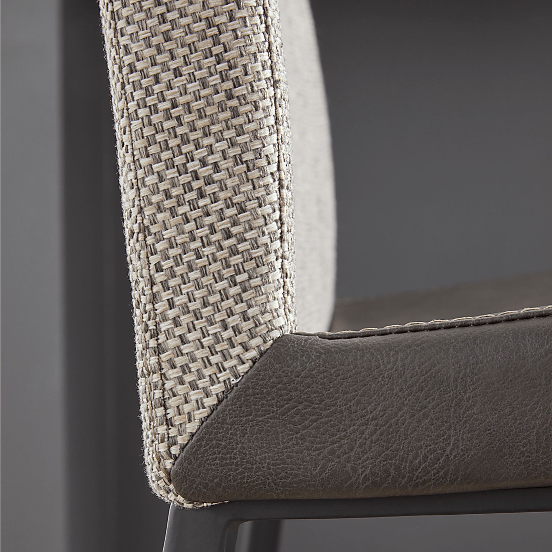 Sonquist Dark Gray Bar Stool - Image 12