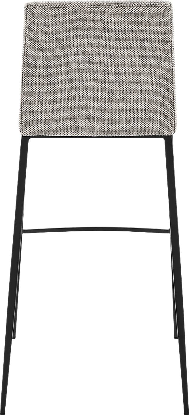 Sonquist Dark Gray Bar Stool - Thumbnail - Image 6