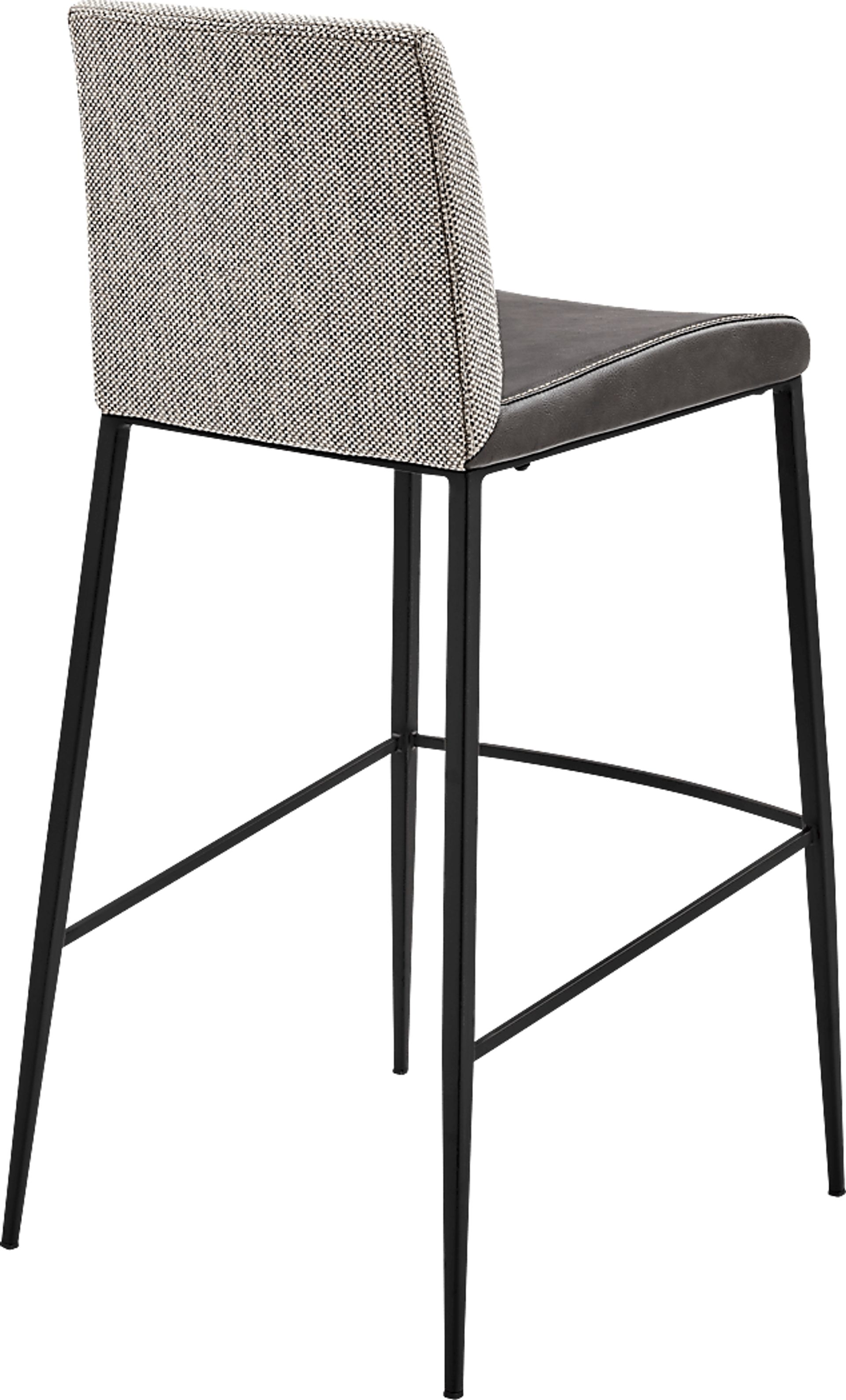 Sonquist Dark Gray Bar Stool - Image 7